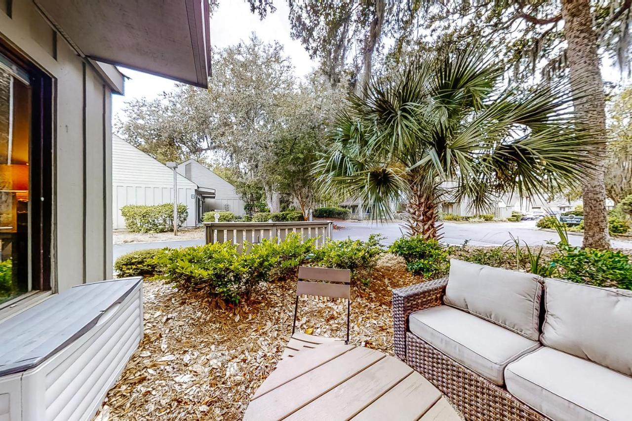 Queens Grant 554 Hilton Head Island Exterior photo