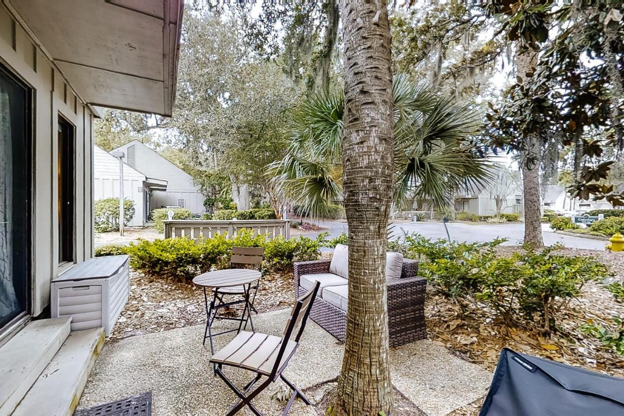 Queens Grant 554 Hilton Head Island Exterior photo