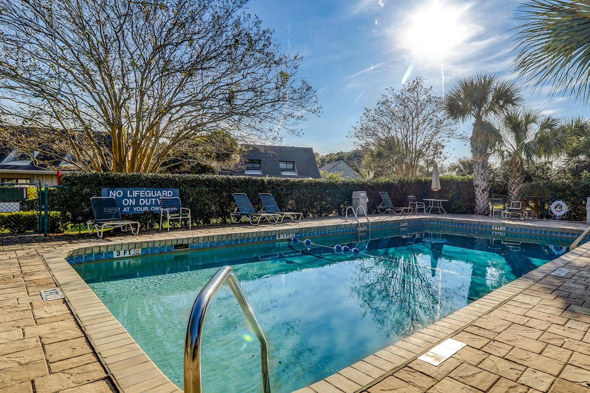 Queens Grant 554 Hilton Head Island Exterior photo