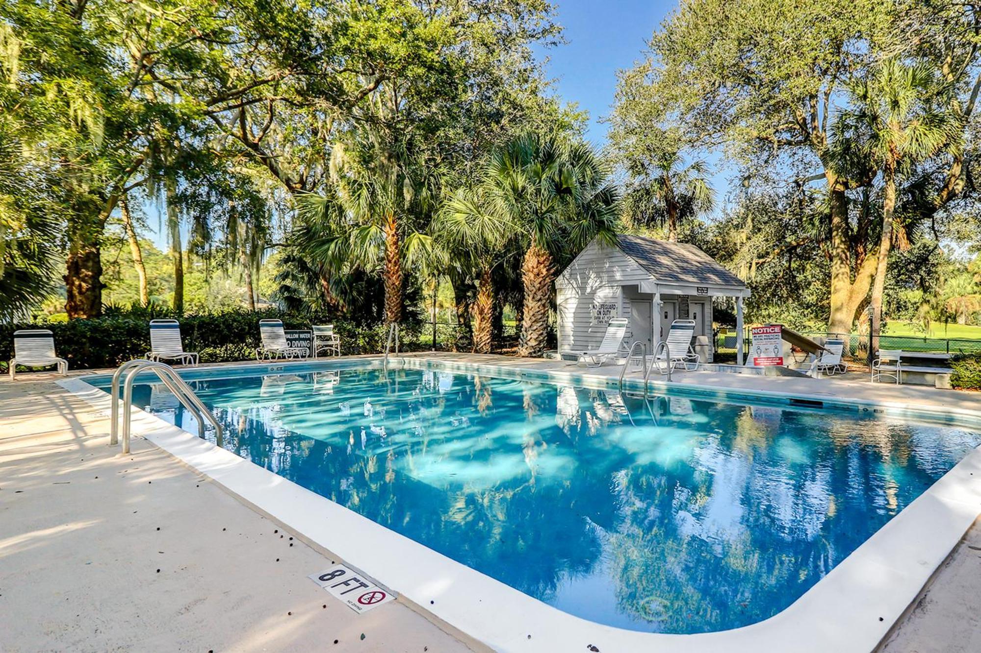 Queens Grant 554 Hilton Head Island Exterior photo